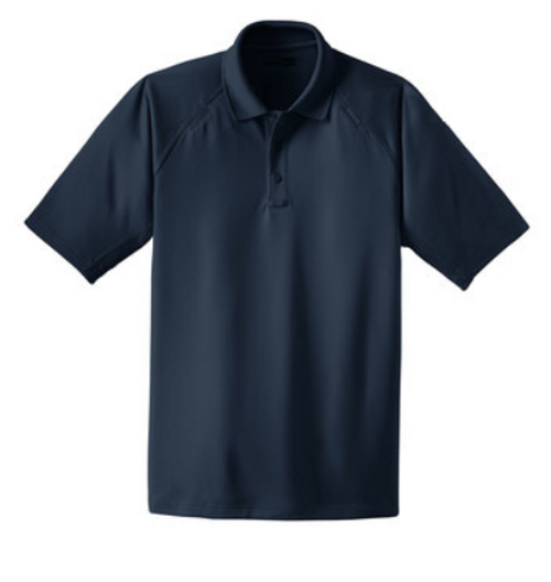 Navy with traditional TVCA embroidered logo.
(Same as school uniform items)