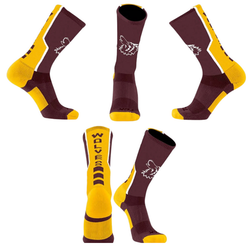 St. Ignatius Spirit Sock 1PK
