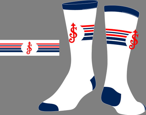 St. Joe’s Spirit Sock 1PK