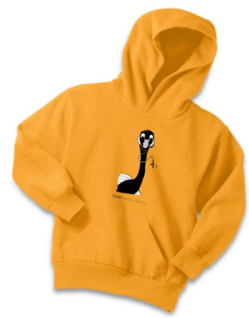 Gold Hoodie with Goose Logo
***Goose logo only available on Gold Hoodie***