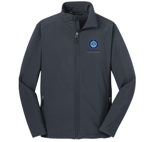 TVCA Port Authority Core Soft Shell Jacket **9th-12th grade ONLY**