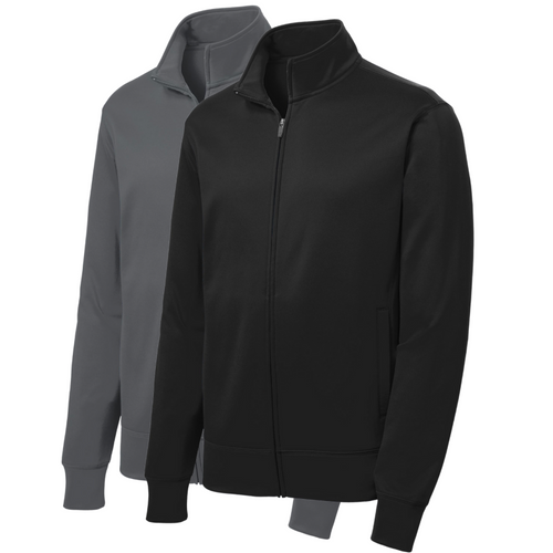 Holy Spirit Full Zip Jacket with Logo 