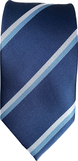 TVCA Striped Tie **OPTIONAL for 7-8th REQUIRED for 9-12th**