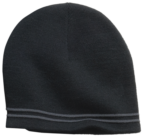 Boulder Mountain Warrior Sport-Tek Spectator Beanie with Logo