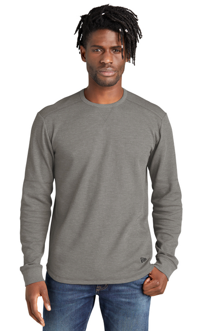 Eagle Softball New Era Thermal Long Sleeve with Logo