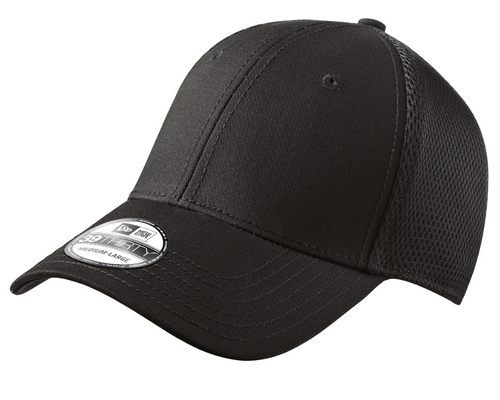 Eagle Softball NewEra- Stretch Mesh Cap with Logo