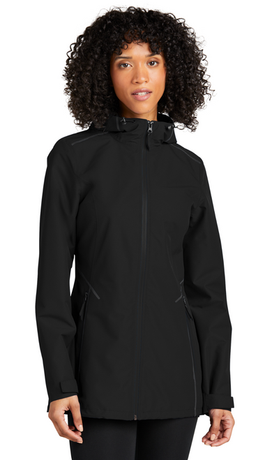 Eagle Softball Port Authority Ladies Collective Tech Outer Shell Jacket with Logo