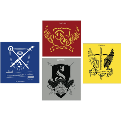 Aquinas Classical Academy Fitness Tee with Logo