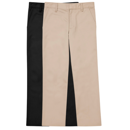 Classroom Boys Pant in Khaki and Black