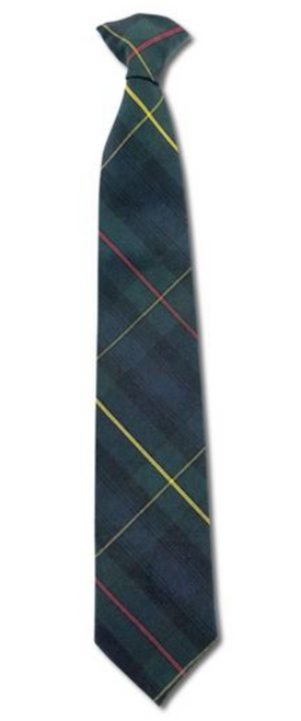 Our Lady Star of the Sea Pre-Tied Plaid Tie***Grades 6-8th ONLY***