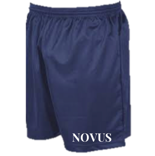 Novus P.E. Short with Logo