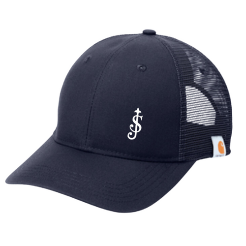 St. Joe’s Rugged Professional Series Cap with Embroidered SJ Logo