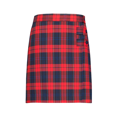 Assumption Catholic School A+ Plaid Skort in P94**PRE-ORDER SHIPS APRIL/JUNE**