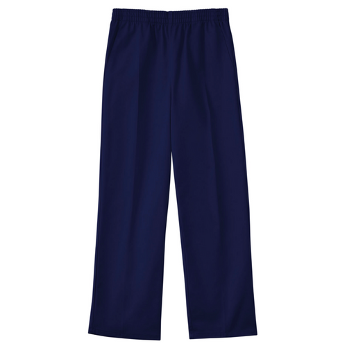 Classroom Pull-On Pant in Dark Navy**Prek-1 ONLY**