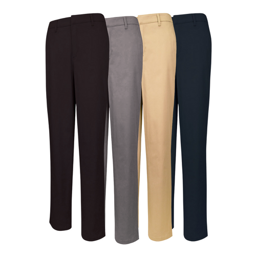 A+ MVP Female Modern Fit Flat Front Pants