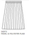 Christopher  Plaid P1B Knife Pleat Skirt  