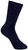 Classroom Unisex Ribbed Crew Socks (3pack) Navy