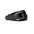 EeDeeTrim 1" Leather Belt Black
