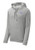 FL Sport-Tek ®Men's PosiCharge ® Tri-Blend Wicking Fleece Hooded Pullover with Logo