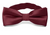 Maroon Bow Tie
