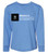 Immaculata Long Sleeve Tee with Logo