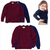 St. Ignatius Classroom Sweaters with Logo 