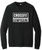 Sport-Tek® Drive Fleece Crewneck with CrossFit Logo