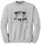Gildan® - Heavy Blend™ Crewneck Sweatshirt with CrossFit Logo