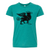 Gem Prep Spirit Triblend Tee with Griffins Logo