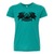 Gem Prep Spirit Triblend Tee with Dragon Logo