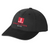 JLB Garment Washed Cap with Embroidered Stacked JLB Logo
