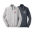 St. Ignatius District Lightweight Fleece 1/4-Zip with Embroidered Wolf Logo