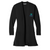 Northwest Exchange Concept Long Pocket Cardigan with Embroidered Logo on Left Chest