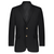 Veritas School Executive Apparel Male Single Breasted Blazer with Embroidered Logo **REQUIRED for 12th ONLY**