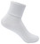 Classroom Female Triple Roll Sock (3pk) White