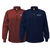 Treasure Valley Baptist School A+ Quarter-Zip Fleece Pullover with Embroidered Logo