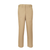 Novus A+ MVP Male Modern Fit Flat Front Pants in Khaki