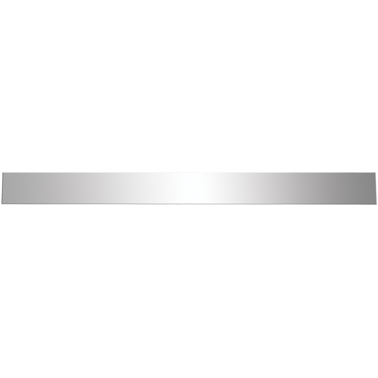 30018 Top Mud Flap Plate - Grand General Accessories LLC