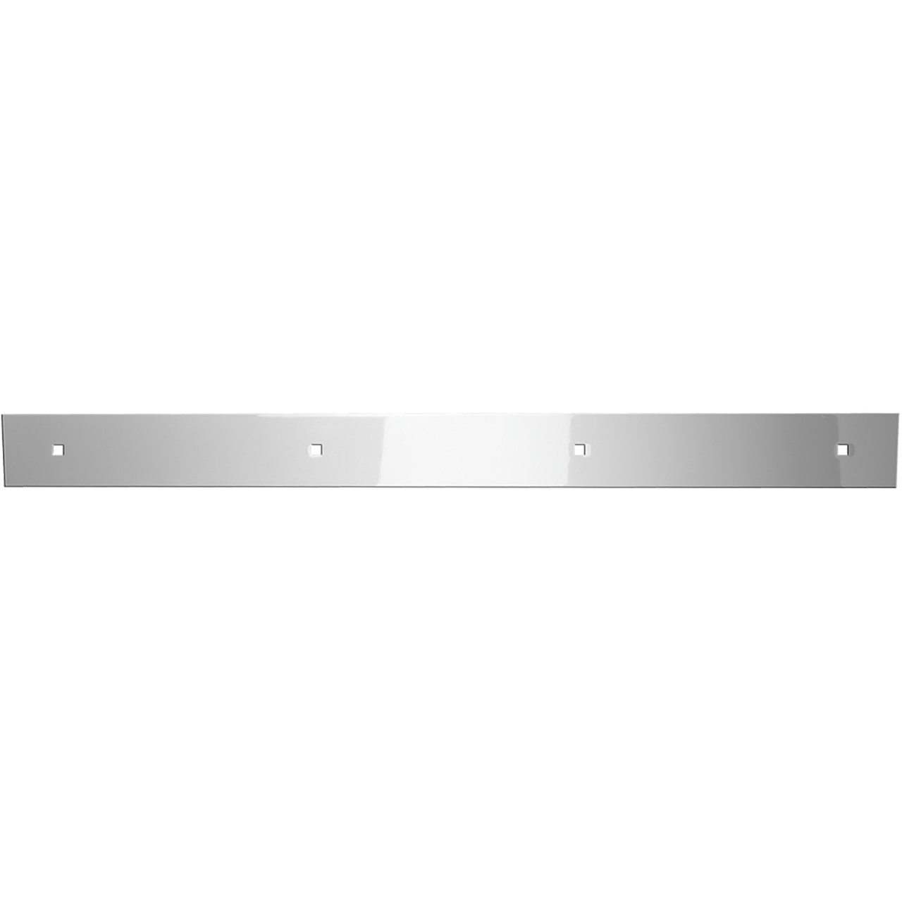 30151 Top Mud Flap Plate - Grand General Accessories LLC