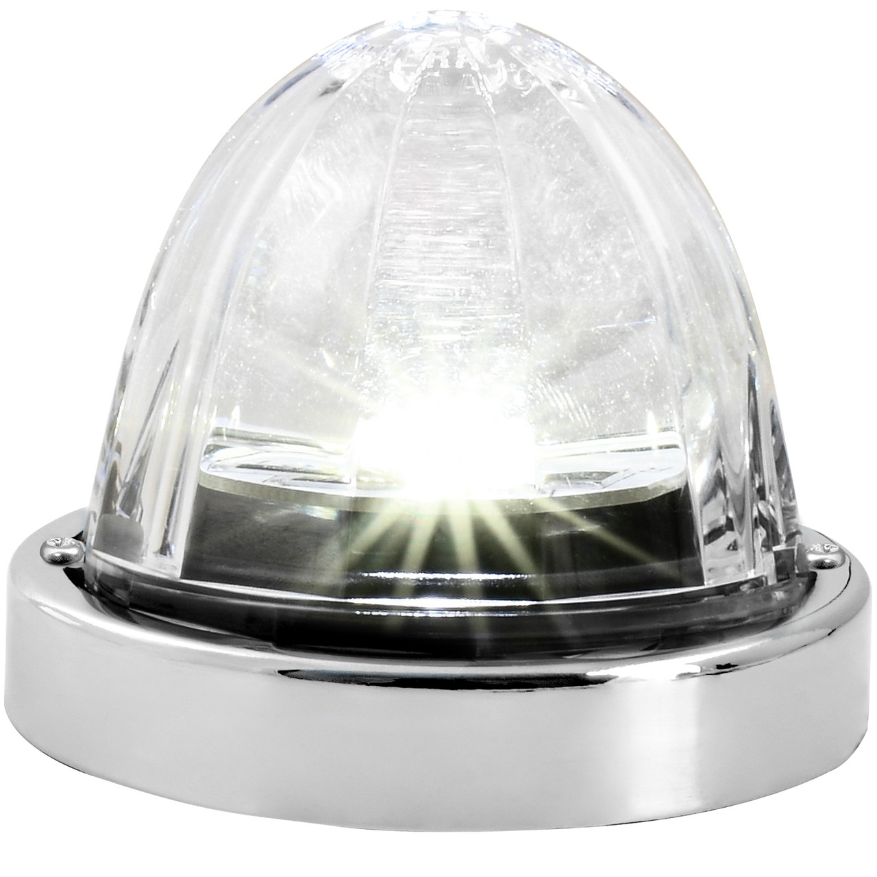 81614 Super Star Watermelon Surface Mount LED Sealed Light - Grand