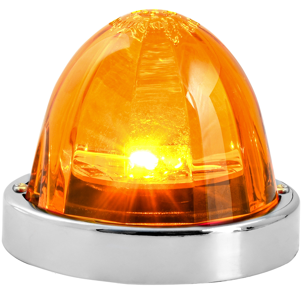 81610 Super Star Watermelon Surface Mount LED Sealed Light