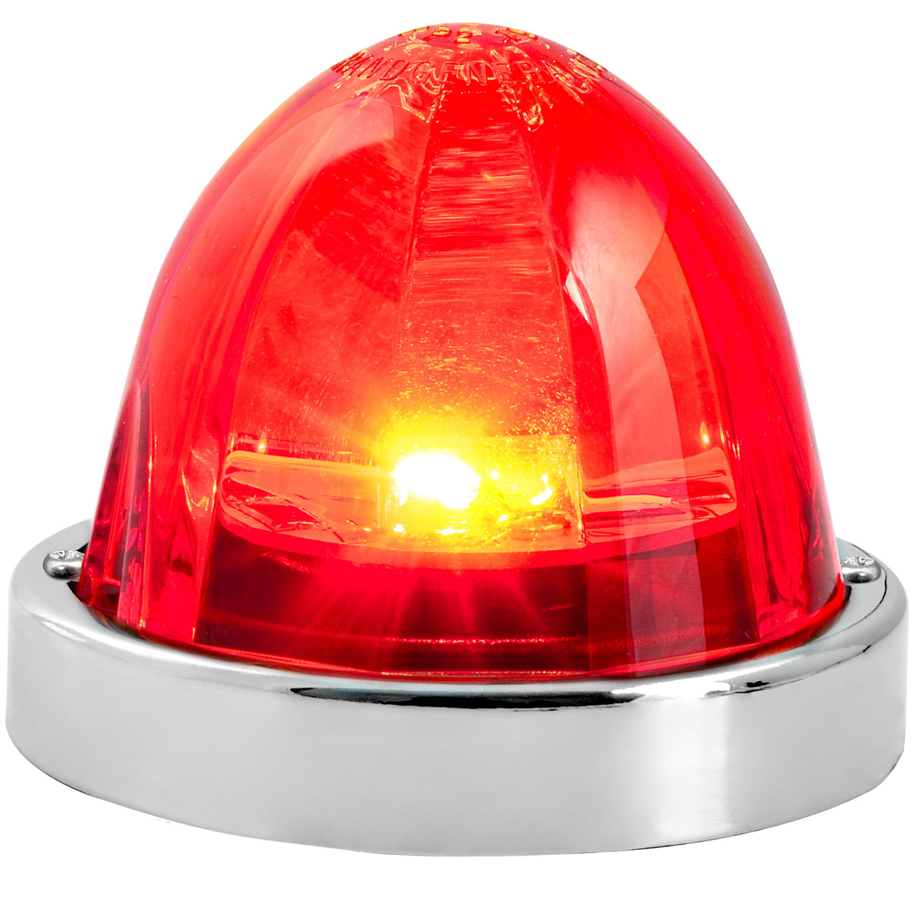 81612 Super Star Watermelon Surface Mount LED Sealed Light - Grand
