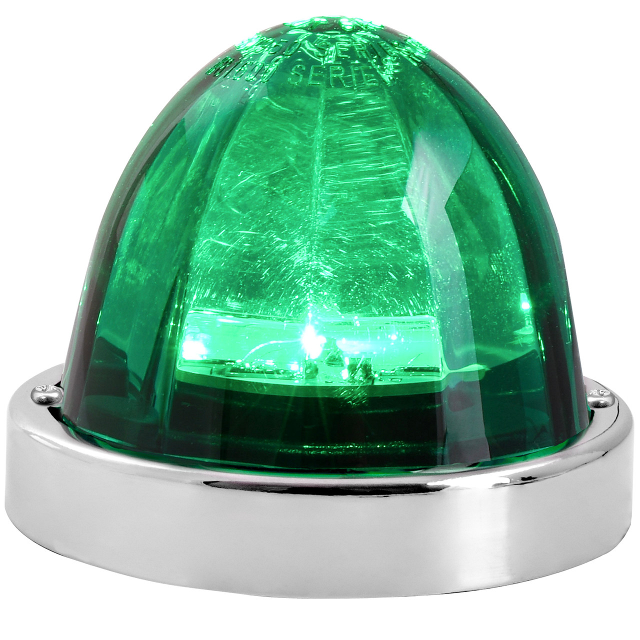 81617 Super Star Watermelon Surface Mount LED Sealed Light - Grand