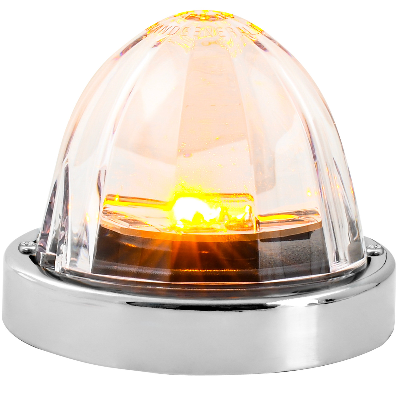 81611 Super Star Watermelon Surface Mount LED Sealed Light - Grand