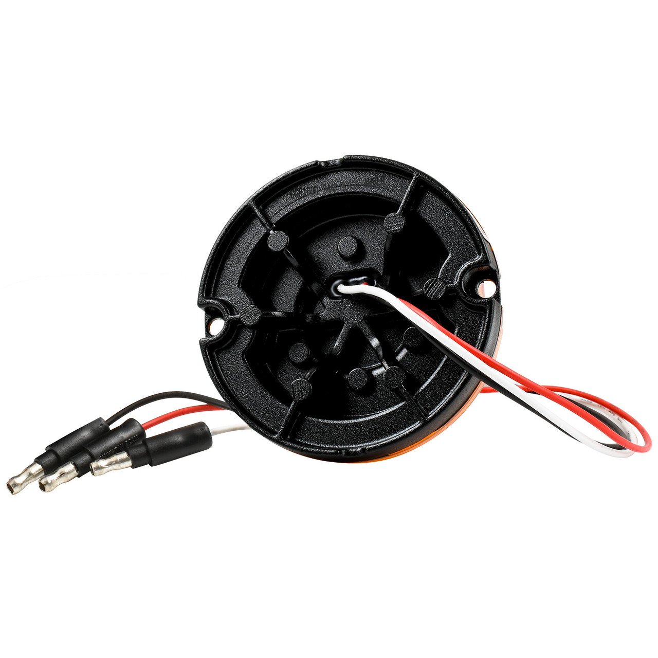 81657 Super Star Glass Watermelon Surface Mount LED Sealed Light