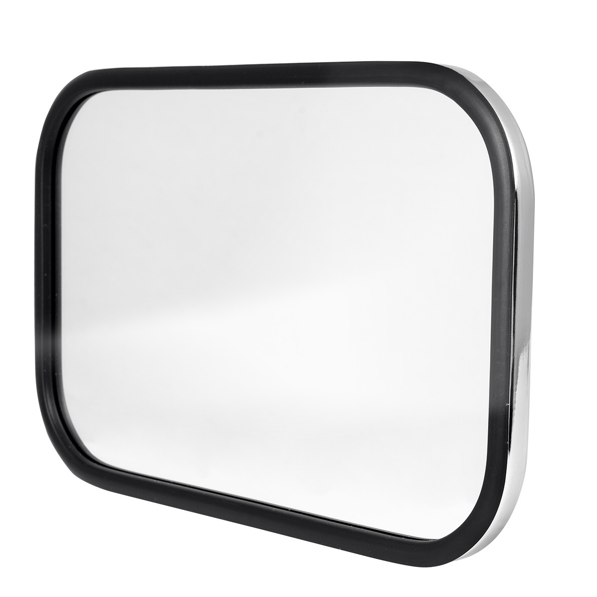 33086 Rectangle Flat or Convex Mirror with Center Mount - Grand