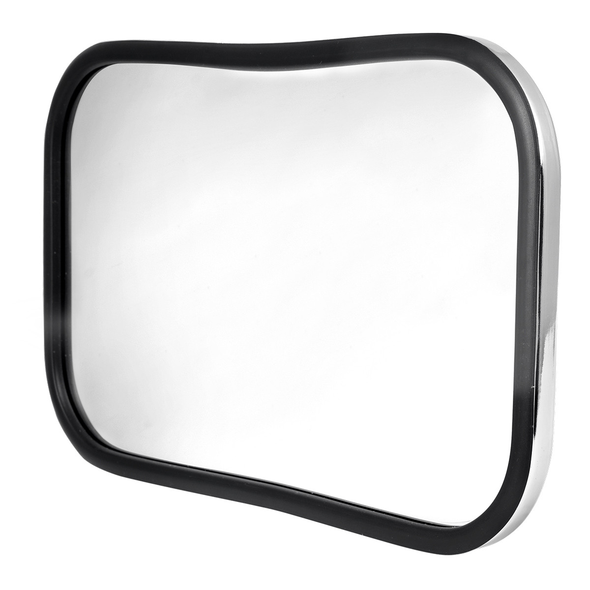 33088 Rectangle Flat or Convex Mirror with Center Mount - Grand
