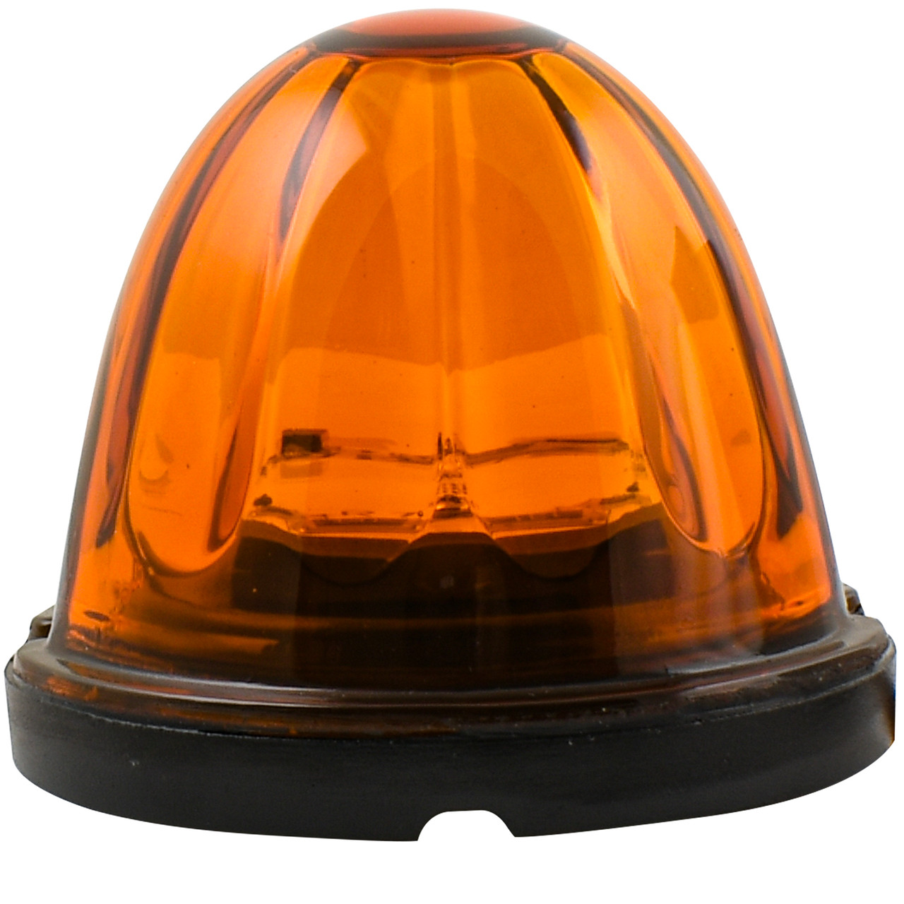 81641 Super Star Glass Watermelon Surface Mount LED Sealed Light