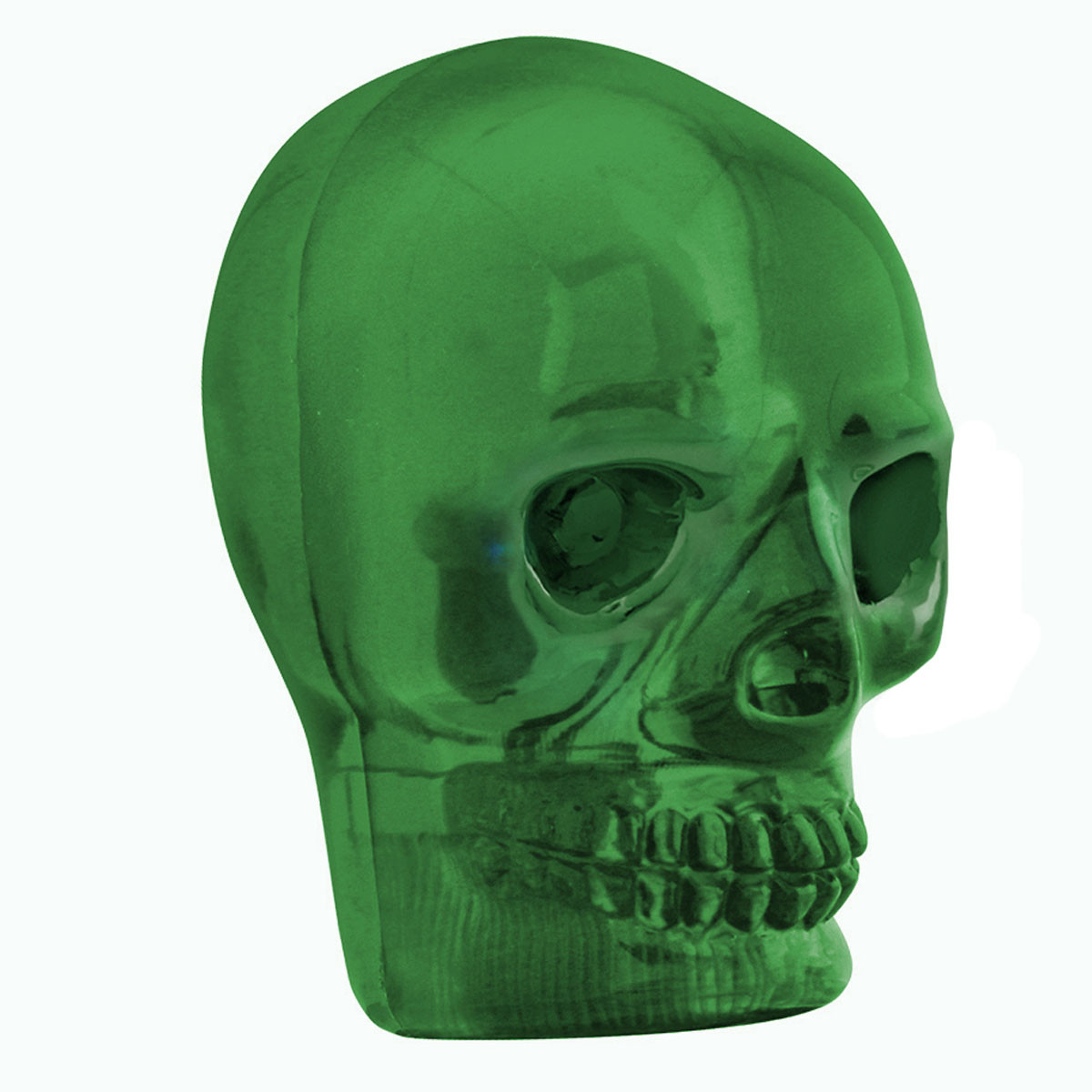 93982 Large Skull Gear Shift Knob - Grand General Accessories LLC