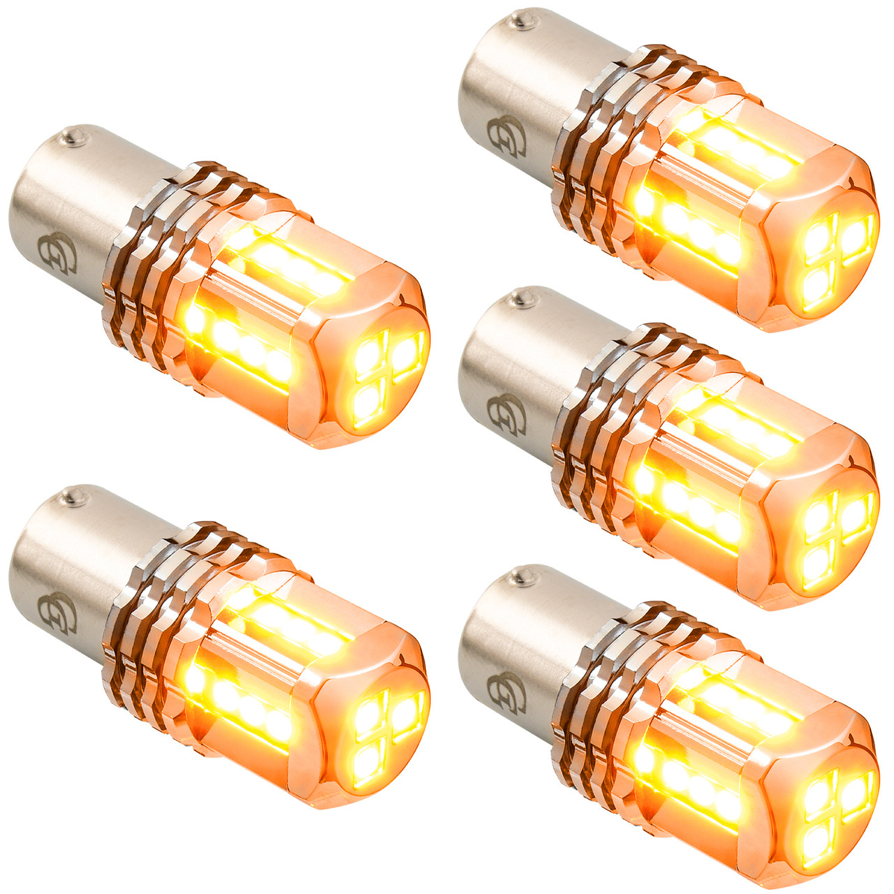 70800 1156 High Power Tower LED Bulb - Grand General Accessories LLC